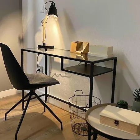 アパート Le Faucon Du Donon *