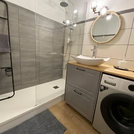 アパート Le Faucon Du Donon Grandfontaine