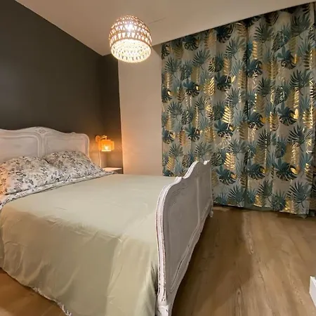 Le Faucon Du Donon Apartment Grandfontaine (Bas-Rhin)