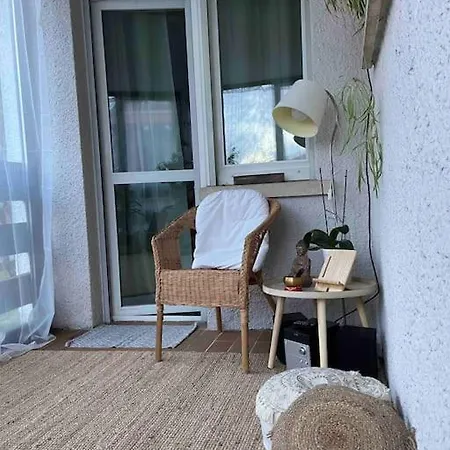 アパート Le Faucon Du Donon *