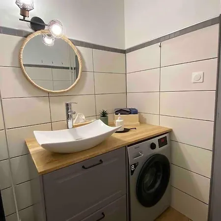 Le Faucon Du Donon Apartment *