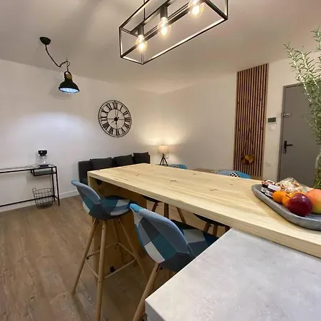 Le Faucon Du Donon Apartment