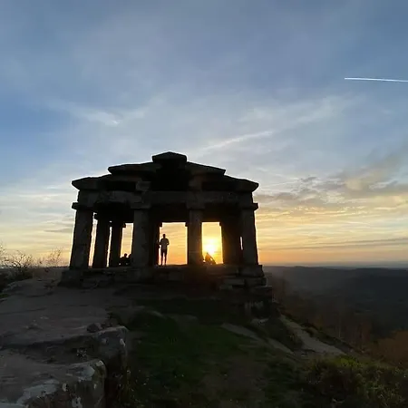 アパート Le Faucon Du Donon Grandfontaine