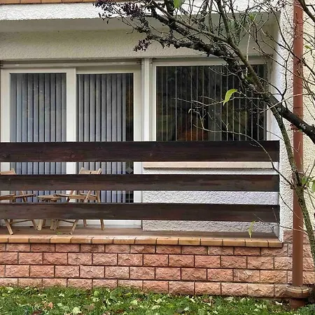 Appartement Le Faucon Du Donon